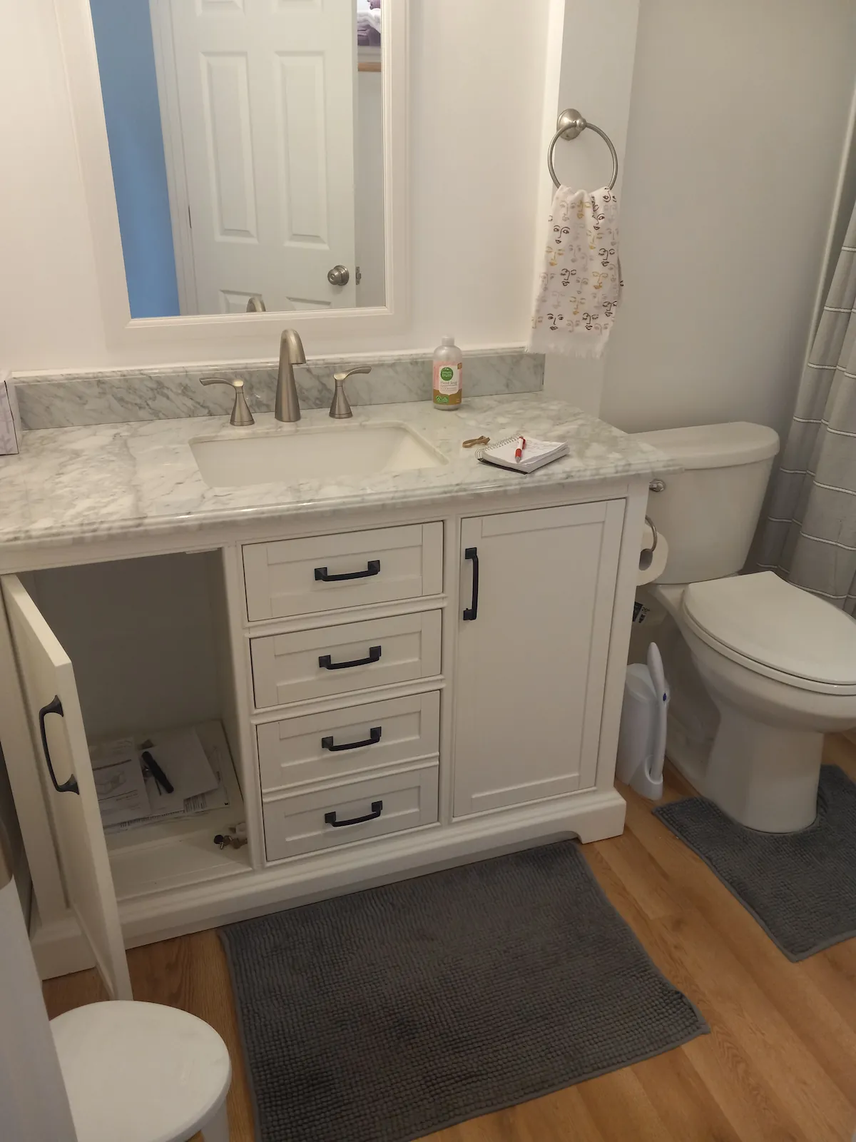 Bathroom Remodel, Columbia MO