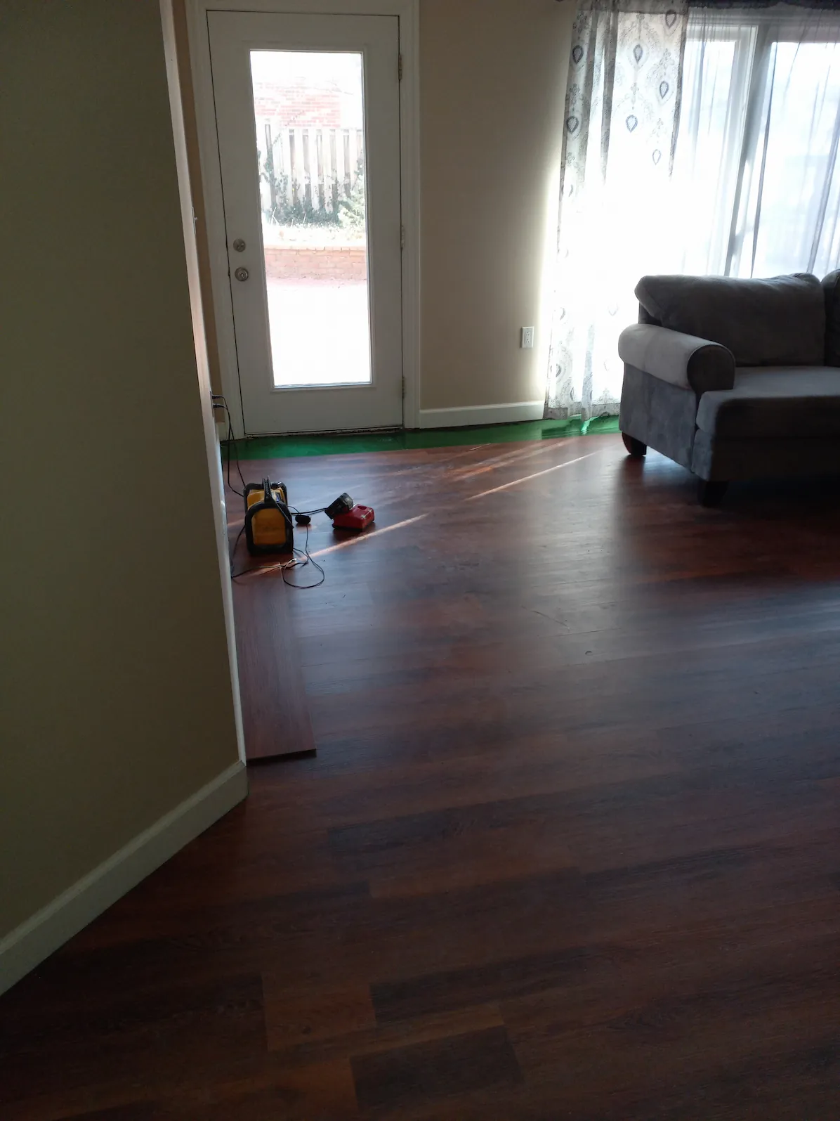 Flooring Installation, Columbia MO