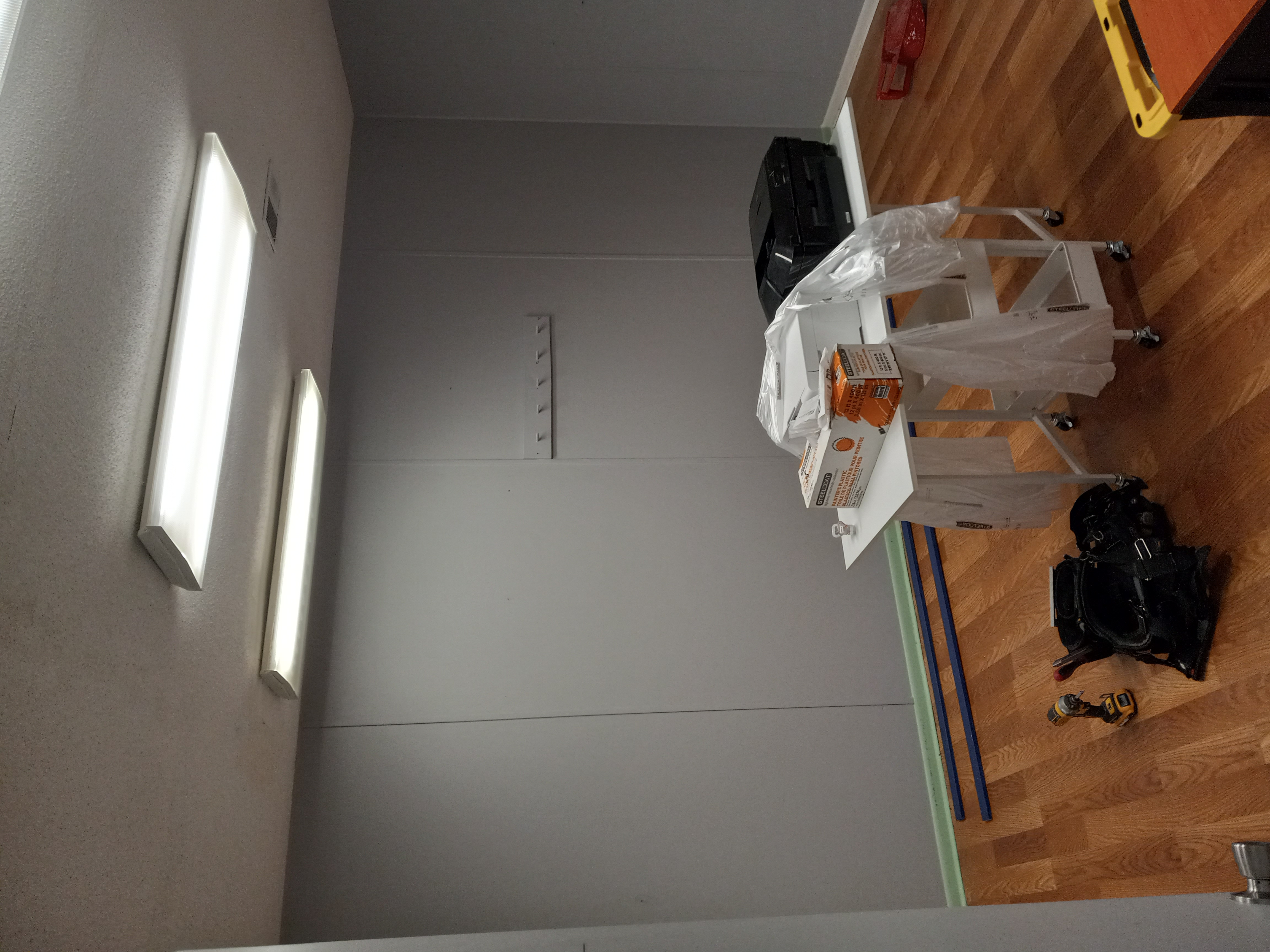 Accent Wall